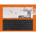 thumbnail image 2 of Teclado de computadora portátil perfke FR AZERTY para 14IBY Negro, 2 of 8