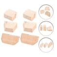 thumbnail image 3 of 2Sets Fiddlestick Replacement Parts Professional Bow Replacement Tool For Cello Violin Advanced Players 1.50X1.00X0.30In, 3 of 9