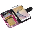 thumbnail image 5 of Design Wallet Stand Case for Samsung Galaxy J7 [J7 Perx, J7 Sky Pro, J7 V] (2017) Perfect Fit, 5 of 5