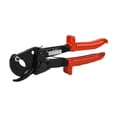 thumbnail image 1 of de cables con trinquete,Alicates versátiles portátiles para cortar cables con trinquete,Pelacables con mango antideslizante,herramienta para cortar cables,Tijeras para cables, 1 of 8