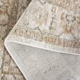 thumbnail image 6 of SAFAVIEH Hazel Delores Oriental Area Rug, Ivory/Beige, 6' x 6' Square, 6 of 11