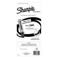 thumbnail image 6 of Sharpie Super Twin Tip Permanent Markers, Fine and Chisel, Assorted Colors, 3 Count, 6 of 6