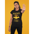 thumbnail image 2 of Halloween Shirts for Women Plus Size 1X 2X 3X 4X 5X Plus Size Halloween Costumes for Women Cute Bat, 2 of 6