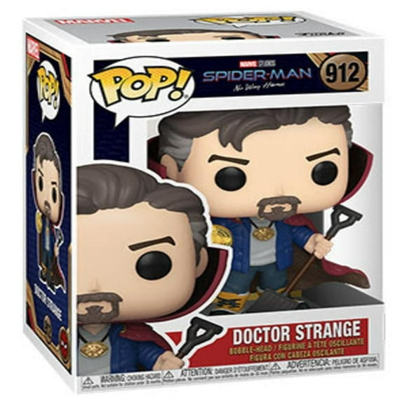Figura Funko Pop Doctor,strange,3.7,pulgadas