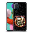 thumbnail image 1 of Head Case Designs Officially Licensed Iron Maiden Art Evolution Soft Gel Case Compatible with Samsung Galaxy A51 (2019), 1 of 7