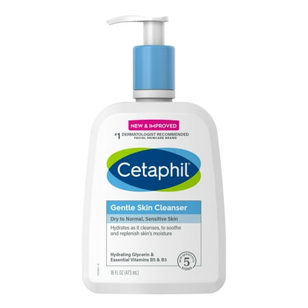 Cetaphil Gentle Skin Cleanser - 16 fl oz