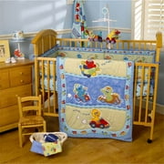 Sesame Street Sesame Beginnings Away We Go 3pc Set