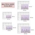 thumbnail image 6 of Spring Lavender Floral Outdoor Rug 3x5 Ft, Non Slip Washable Area Rug, Flowers Butterfly Purple Plaid Patio Rugs Carpet Runner, Large Floor Mat for Indoor/Outdoor Deck Porch Camping, 6 of 8