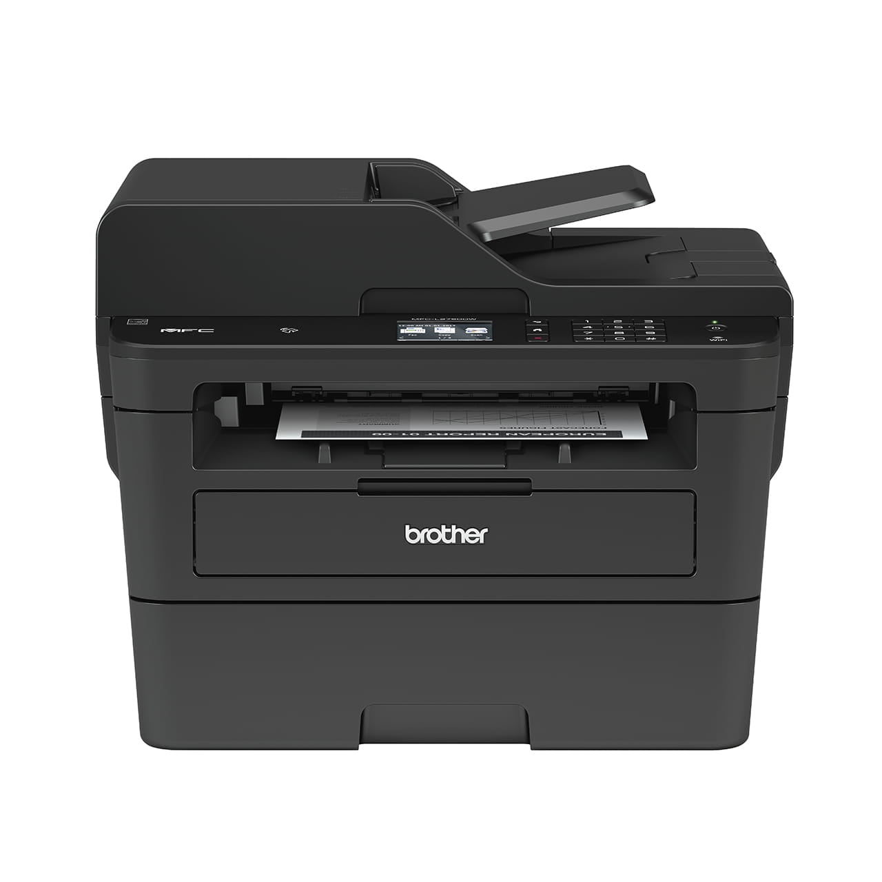 ★訳あり★ brother レーザープリンター 複合機 DCP-L2550DW Amazon.com: Brother DCP-L2550DW All-in-One Wireless Monochrome