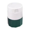 thumbnail image 2 of Gkeoshab Home Textile Storage Box Medicine Carrying Medicine Easy Holder Container Splitter Multifunction Cases Medicine Medicine Organizer Home Textile Storage Home & Garden, 2 of 3
