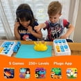 thumbnail image 4 of Shifu Plugo Count - Jeu de Mathématiques avec Histoires et Casse-Tête - Âges 5-10 - Jouet STEM / Jeux de Mathématiques Cool en Réalité Augmentée, 4 of 5