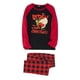thumbnail image 3 of Pijamas navideños a juego Grinch - TKing Fashion 2024 Nuevos conjuntos de pijamas navideños familiares a juego Grinch, pijamas navideños navideños para parejas, adultos y niños, Hombres XXXL, 3 of 3