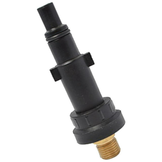 relayinert 1pc Pressure Washer Adapter Foam Nozzle Adapter Car Accessories Washing Type H 1Set