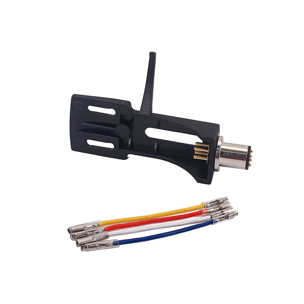 Turntable Headshell Cartridge Silver Turntable Headshell With M27BS ...