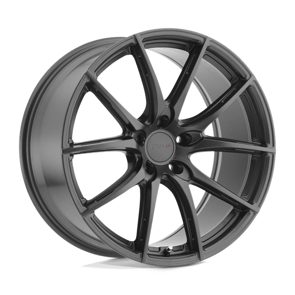 TSW SPRINT 19X8.5 5X100 35ET 66.56CB GLOSS GUNMETAL WHEEL