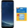 Walmart Family Mobile Samsung Galaxy S8 Plus $100 off with Airtime