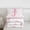Hotpink, variant on Castle Fairy Personalized Initial Girl 2pcs Bedding Comforter Set,Kawaii Bowknot Twin Comforter Sets,Pink White Breathable Bedding Set,Microfiber Bedroom Decor