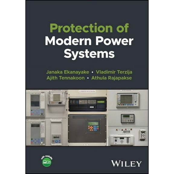 Protection of Modern Power Systems, (Hardcover)