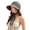 Grey, variant on Sun Hat Packable Beret Style Headwrap for Outdoor Sun Hat Turret Cap Fedora Hats Women Artist for Women French Hats Little Girls Mens Hats Large Size Animal Knit Hat Adult French Scarf Girls