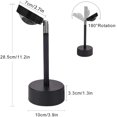 thumbnail image 4 of FYBTO Sunset Lamp, Sunset Projection Lamp 180 Degree Rotation Rainbow Projection Lamp, Night Light Projector Led Lamp for Photography, Selfie, Tiktok, Living Room for Home Party, 4 of 5