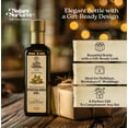 thumbnail image 6 of Pistachio Oil for Cooking | Raw First Cold Pressed | Single Press Below 30C | Unrefined | Made in USA, 6 of 9