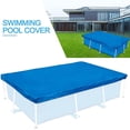 thumbnail image 4 of Cobertor Piscina 4x2.11m, Cobertor Piscina Rectangular Burbujas, Cobertor Piscina Rectangular, Cobertor Burbujas Piscinas Tubulares, Cobertor Lluvia - Azul Vhermosa BST3075987, 4 of 5