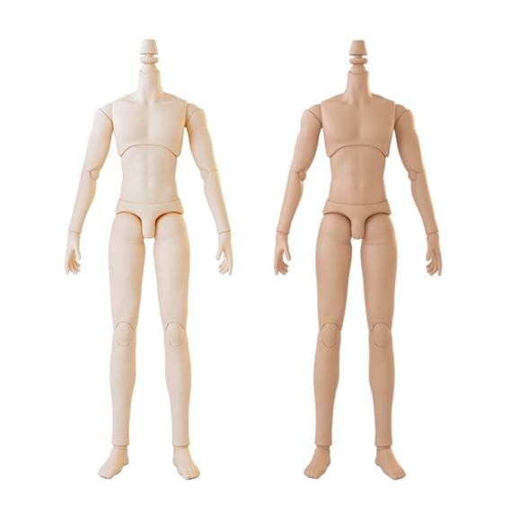 Doll Body XiDonDon YMY23 YMY25 masculino para muñeca SD BJD articulada