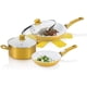 thumbnail image 1 of Batería De Cocina Cerafit 6 Pzas Con Cerámica Antiadherente Cerafit Batería de Cocina Master Set 6 pzas, 1 of 5