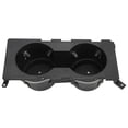 thumbnail image 2 of Caja de Almacenamiento de Bebidas para Auto Portavasos Negro 5GG 862 531 ANGGREK, 2 of 8