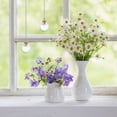 thumbnail image 2 of European Style Fan Light Pull Chain Ceiling Light Hanging Adornment Home Decor, 2 of 8