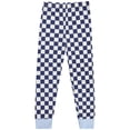 thumbnail image 7 of Cudlie Boys 4-Piece Pajama Set, Short Sleeve Tops and Long Pants PJs, 7 of 7