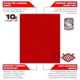 thumbnail image 2 of Diablo SandNet 9 In. x 11 In. 150 Grit Fine Reusable Sandpaper (5-Pack) Pack of 5, 2 of 4
