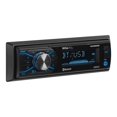 thumbnail image 4 of BOSS Audio Systems Elite 460BRGB Car Audio Stereo System - Single Din, Bluetooth Audio and Calling Head Unit, USB, AM/FM Radio Receiver, No CD Player, Multicolor Illumination. Hook Up To Amplifier, 4 of 9