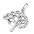 thumbnail image 1 of Life Of Tree 925 Sterling Silver Pendant Jewelry, 1 of 2