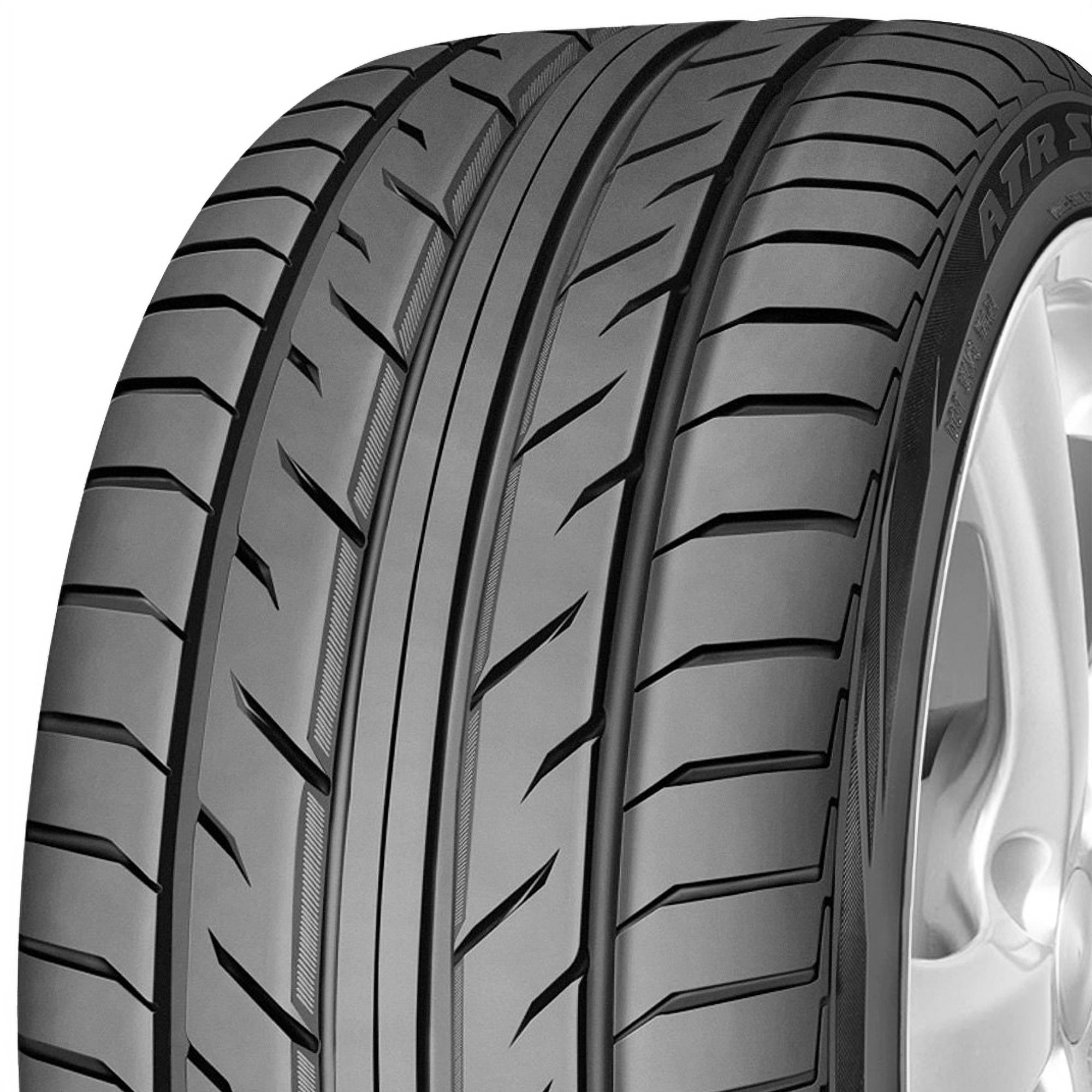 1x Sommerreifen Achilles ATR Sport 2 205/55R16 91V 1x Sommerreifen Achilles ATR Sport 2 205/55R16 91V