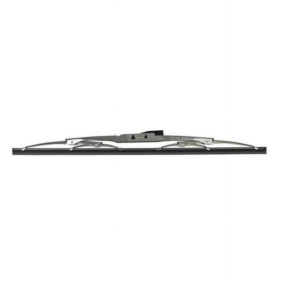 Marinco 34012S Deluxe Lame d'Essuie-glace en Acier Inoxydable - 12 Po.