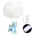 thumbnail image 1 of Mini lámpara LED de noche de dibujos animados para niños, lámpara de mesa, luz nocturna para decoración del hogar, enchufe europeo de 110-240V, 1 of 5