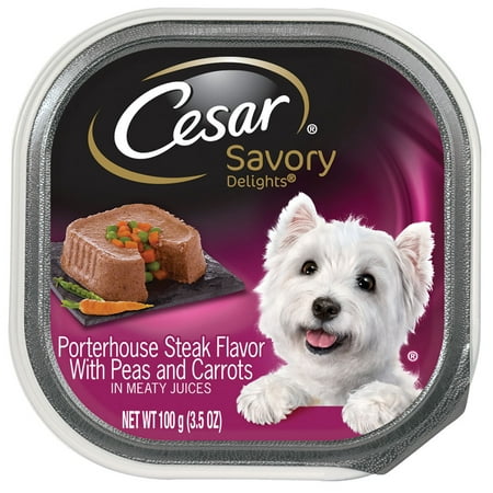 Cesar Wet Dog Food Walmart Cesar Wet Dog Food Walmart