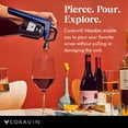 thumbnail image 2 of Coravin Timeless Vintage Needle - Preserve Vintage Wine for Years - Timeless Needle Replacement for Timeless Wine Preservation System - For By-the-Glass Wine Saver - Gift for Wine Lovers, 2 of 7