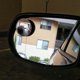 thumbnail image 3 of Ampper Espejo retrovisor convexo redondo de cristal HD de 2.0 in, sin marco, paquete de 2, 3 of 5