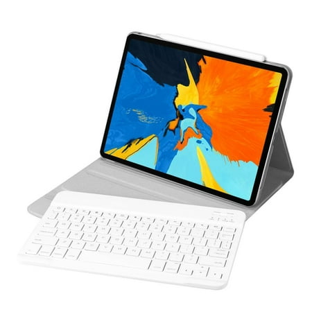 Keyboard Case - Detachable Tablet Shell Leather, Keyboard and ...