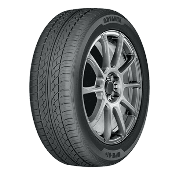 New Tire 285/25R20 Advanta HPZ01 106T XL 520 A A All Season High Performance Tire