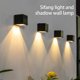 thumbnail image 4 of Bewildely Lámpara de carga cuadrada, luz nórdica a prueba de polvo rápida, goma impermeable, buena transmisión, decoración duradera para interiores, Iluminación y accesorios Bewildely HA072922-01, 4 of 6