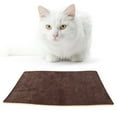 thumbnail image 1 of Estera Térmica Para Mascotas, Forro Suave, Evita Resbalones, Cama Para Gatos Autocalentable, Multiusos Para Perros, 1 of 7