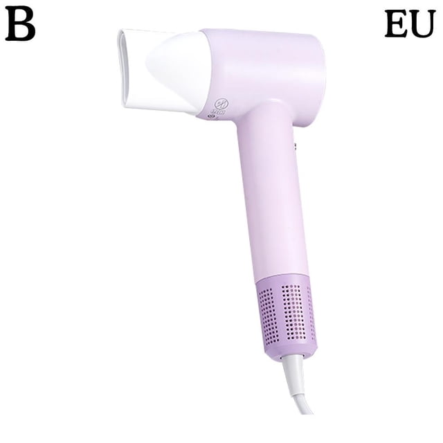Hair Dryer Leafless Hairdryer Personal Hair Care Styling Negative Ion Tool R9G8