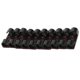 thumbnail image 1 of Clip para bridas de cables, abrazadera de alambre de 20 piezas, organizador de cables, soporte para cables muy recomendado, 1 of 13