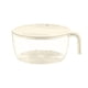 thumbnail image 1 of Colador de Arroz y Verduras Xiying - Recipiente de Drenaje con Asa para Lavar Arroz, Escurrir Verduras y Frutas - Conserva La Frescura En El Refrigerador - Material Pe/Pp - Diseño Fácil de Colgar - 1, 1 of 2