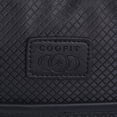 thumbnail image 4 of Coofit Oxford Fabric 13-Inch Laptop and Tablet Briefcase Messenger Bag with Leather Handle, 4 of 10