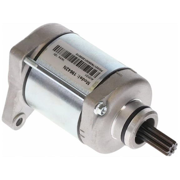 OEG Parts New 12V CCW Starter For Honda ATV TRX250TE FourTrax Recon ES & TRX250TM FourTrax Recon 08-09 11-14 31200-HM8-B61 APS19642 SMU0478 HA-124N 410-54133 ME3423-NA 71-906-30N 71-26-19642
