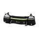 thumbnail image 3 of Soidarity Botella de agua Bolsa de cinturón Bolsa de cinturón de deportes de nylon ajustable Cintura portátil reflectante Mochilas de mochilero, 3 of 6